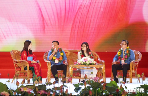 Lan tỏa nhiều việc làm tốt từ điển hình Thanh niên làm theo lời Bác - Ảnh 2. Lan tỏa nhiều việc làm tốt từ điển hình Thanh niên làm theo lời Bác - Ảnh 2.