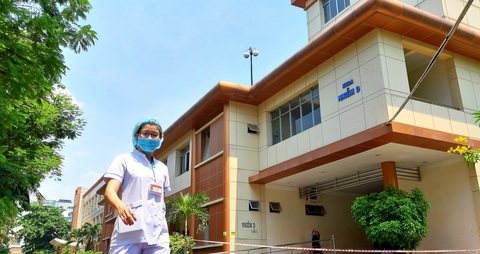 Việt Nam chỉ còn 2 ca bệnh COVID-19 nặng, 1 đang hồi phục, 1 vẫn nguy kịch - Ảnh 1. Việt Nam chỉ còn 2 ca bệnh COVID-19 nặng, 1 đang hồi phục, 1 vẫn nguy kịch - Ảnh 1.