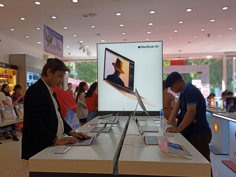 Có hay không việc Apple chuẩn bị mở nhà máy tại Việt Nam? - Ảnh 1. Có hay không việc Apple chuẩn bị mở nhà máy tại Việt Nam? - Ảnh 1.