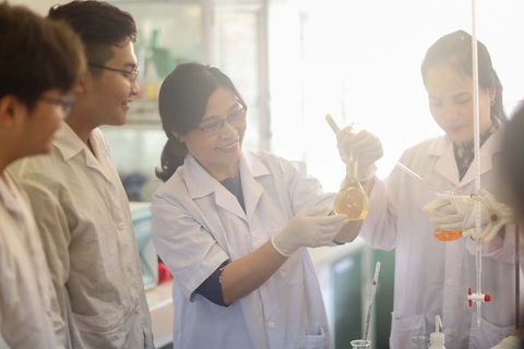 ĐH Quốc gia Hà Nội không triển khai kỳ thi đánh giá năng lực - Ảnh 1. ĐH Quốc gia Hà Nội không triển khai kỳ thi đánh giá năng lực - Ảnh 1.