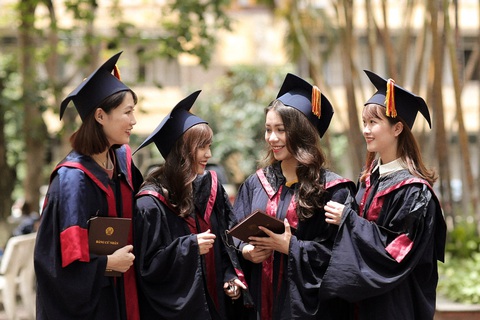Bộ GD-ĐT chính thức công bố quy chế tuyển sinh đại học 2020 - Ảnh 1. Bộ GD-ĐT chính thức công bố quy chế tuyển sinh đại học 2020 - Ảnh 1.