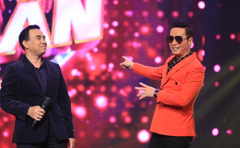 Một loạt game show cùng lên sóng - Ảnh 1. Một loạt game show cùng lên sóng - Ảnh 1.