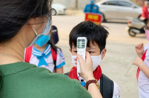 Việt Nam 25 ngày không có ca mới trong cộng đồng, chỉ còn 33 ca nhiễm - Ảnh 1. Việt Nam 25 ngày không có ca mới trong cộng đồng, chỉ còn 33 ca nhiễm - Ảnh 1.