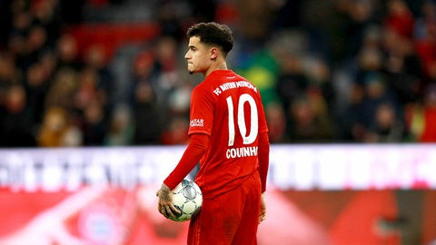 Coutinho lại lâm vào ngõ cụt - Ảnh 1. Coutinho lại lâm vào ngõ cụt - Ảnh 1.