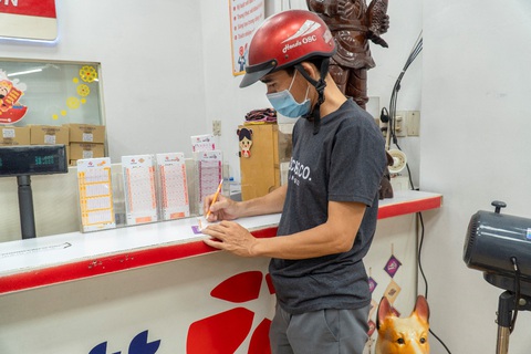Vietlott mời gọi khách với Jackpot vượt 163 tỉ đồng, đa dạng cách chơi - Ảnh 1. Vietlott mời gọi khách với Jackpot vượt 163 tỉ đồng, đa dạng cách chơi - Ảnh 1.