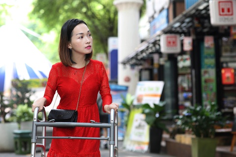 Tôi là thiên thần 6 chân - Kỳ 5: Một mình ở Sài Gòn - Ảnh 1. Tôi là thiên thần 6 chân - Kỳ 5: Một mình ở Sài Gòn - Ảnh 1.