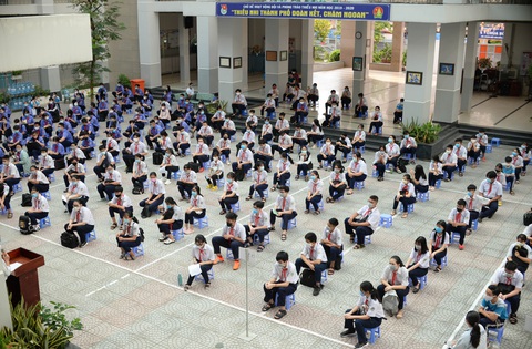 Những bài toán khó cho trường - Ảnh 1. Những bài toán khó cho trường - Ảnh 1.