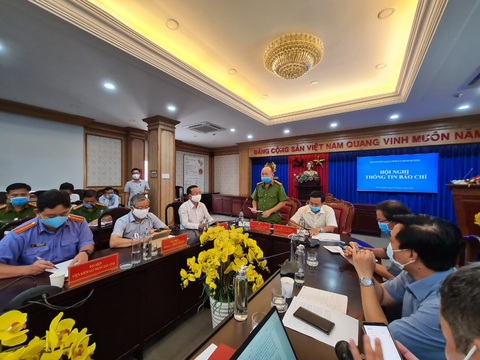 Vì sao cơ quan điều tra thu giữ sổ đỏ 43ha đất vàng tại Bình Dương? - Ảnh 2. Vì sao cơ quan điều tra thu giữ sổ đỏ 43ha đất vàng tại Bình Dương? - Ảnh 2.