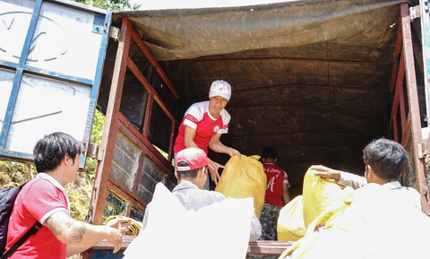 Vị cứu tinh của hàng ngàn bệnh nhân cần máu khẩn cấp - Ảnh 1. Vị cứu tinh của hàng ngàn bệnh nhân cần máu khẩn cấp - Ảnh 1.