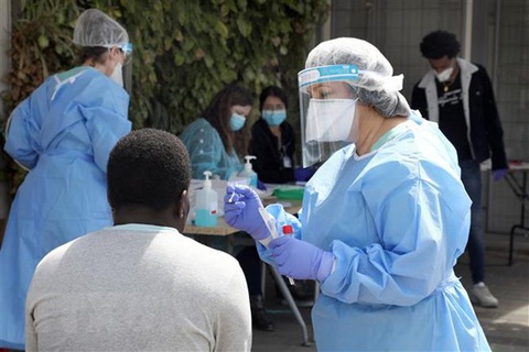 Đột phá: Israel phân lập thành công kháng thể diệt virus corona gây bệnh COVID-19 - Ảnh 1. Đột phá: Israel phân lập thành công kháng thể diệt virus corona gây bệnh COVID-19 - Ảnh 1.