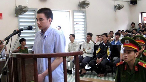 Giám đốc thẩm vụ tử tù Hồ Duy Hải: xử kín hay công khai? - Ảnh 1. Giám đốc thẩm vụ tử tù Hồ Duy Hải: xử kín hay công khai? - Ảnh 1.