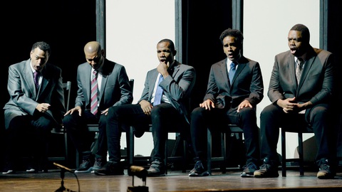 Vở opera The Central Park Five của Anthony Davis nhận giải ở hạng mục âm nhạc của Pulitzer 2020 - Ảnh: NEW YORK TIMES Vở opera The Central Park Five của Anthony Davis nhận giải ở hạng mục âm nhạc của Pulitzer 2020 - Ảnh: NEW YORK TIMES