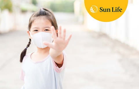 Sun Life Việt Nam đóng góp 1 tỉ đồng phòng chống COVID-19 - Ảnh 1. Sun Life Việt Nam đóng góp 1 tỉ đồng phòng chống COVID-19 - Ảnh 1.