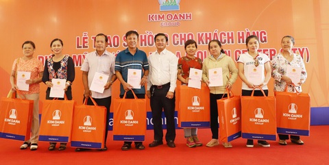 Kim Oanh Group thông báo về tình hình hoạt động của các doanh nghiệp thành viên - Ảnh 1. Kim Oanh Group thông báo về tình hình hoạt động của các doanh nghiệp thành viên - Ảnh 1.
