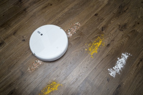 Biến công nghệ trở thành trợ thủ đắc lực với Mi Robot Vacumm Mop - Ảnh 6. Biến công nghệ trở thành trợ thủ đắc lực với Mi Robot Vacumm Mop - Ảnh 6.