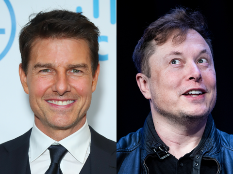 Tom Cruise, Elon Musk lên kế hoạch quay phim ngoài không gian cùng NASA - Ảnh 1. Tom Cruise, Elon Musk lên kế hoạch quay phim ngoài không gian cùng NASA - Ảnh 1.