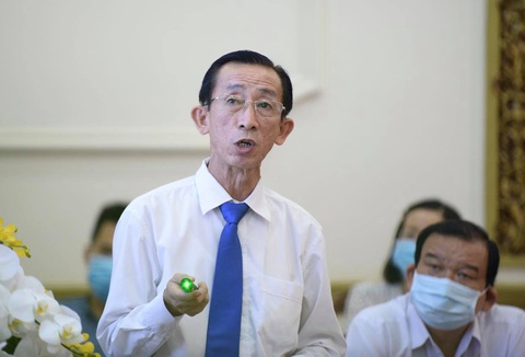 Bí thư Thành ủy TP.HCM Nguyễn Thiện Nhân: “Nỗ lực ngăn chặn doanh nghiệp phá sản” - Ảnh 3. Bí thư Thành ủy TP.HCM Nguyễn Thiện Nhân: “Nỗ lực ngăn chặn doanh nghiệp phá sản” - Ảnh 3.
