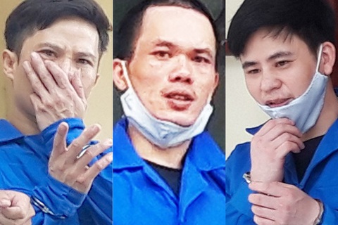 Nhóm phá két sắt trộm tài sản trị giá hơn 9 tỉ đồng lãnh gần 50 năm tù - Ảnh 1. Nhóm phá két sắt trộm tài sản trị giá hơn 9 tỉ đồng lãnh gần 50 năm tù - Ảnh 1.