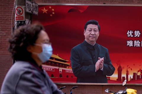 Reuters: Báo cáo nội bộ cảnh báo tâm lý chống Trung Quốc đang gia tăng toàn cầu - Ảnh 1. Reuters: Báo cáo nội bộ cảnh báo tâm lý chống Trung Quốc đang gia tăng toàn cầu - Ảnh 1.