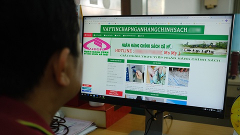 Vay tiền qua app: Trống thúc nợ đòi ngay giữa mùa dịch - Ảnh 1. Vay tiền qua app: Trống thúc nợ đòi ngay giữa mùa dịch - Ảnh 1.