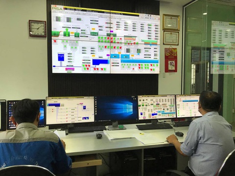 6 quận ở TP.HCM có thể bị cúp nước trong 2 ngày vì sửa đường ống - Ảnh 1. 6 quận ở TP.HCM có thể bị cúp nước trong 2 ngày vì sửa đường ống - Ảnh 1.