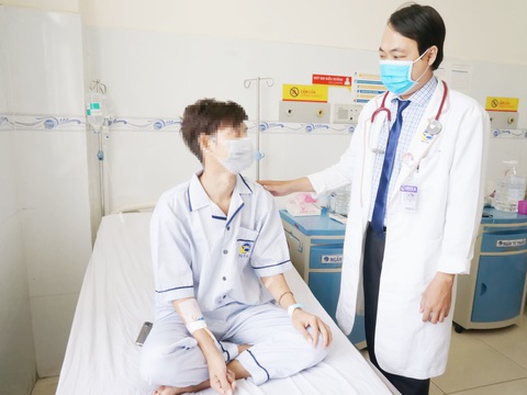 Cho ngủ đông trong 24 giờ, cứu sống thanh niên bị điện giật, hết thở - Ảnh 1. Cho ngủ đông trong 24 giờ, cứu sống thanh niên bị điện giật, hết thở - Ảnh 1.