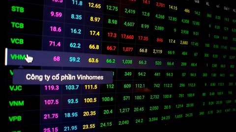 Chứng khoán Mỹ tăng, VN-Index bật tăng gần 11 điểm - Ảnh 1. Chứng khoán Mỹ tăng, VN-Index bật tăng gần 11 điểm - Ảnh 1.