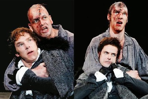 Vở kịch Frankenstein: Tình yêu từ trái tim quái vật - Ảnh 2. Vở kịch Frankenstein: Tình yêu từ trái tim quái vật - Ảnh 2.