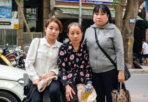 Mẹ của Hồ Duy Hải nôn nao chờ kết quả phiên giám đốc thẩm - Ảnh 2. Mẹ của Hồ Duy Hải nôn nao chờ kết quả phiên giám đốc thẩm - Ảnh 2.