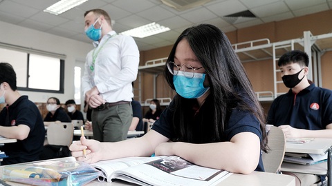 Học sinh tiểu học chuẩn bị trở lại trường: Đau đầu chuyện bán trú - Ảnh 1. Học sinh tiểu học chuẩn bị trở lại trường: Đau đầu chuyện bán trú - Ảnh 1.