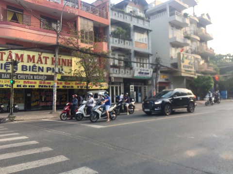 TP.HCM: Từ 9-5 sẽ cấm ôtô đi trên 2 tuyến đường - Ảnh 1. TP.HCM: Từ 9-5 sẽ cấm ôtô đi trên 2 tuyến đường - Ảnh 1.