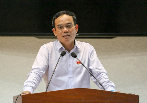 Cử tri kiến nghị ngành tòa án quan tâm giám sát án oan hơn việc dựng tượng công lý - Ảnh 3. Cử tri kiến nghị ngành tòa án quan tâm giám sát án oan hơn việc dựng tượng công lý - Ảnh 3.