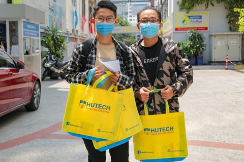 Đăng ký xét tuyển học bạ trước ngày 15-5: nắm bắt cơ hội vào đại học - Ảnh 2. Đăng ký xét tuyển học bạ trước ngày 15-5: nắm bắt cơ hội vào đại học - Ảnh 2.
