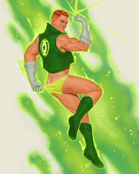 Các siêu anh hùng Marvel hóa sexy và nữ tính khi không đi cứu thế giới - Ảnh 7. Các siêu anh hùng Marvel hóa sexy và nữ tính khi không đi cứu thế giới - Ảnh 7.