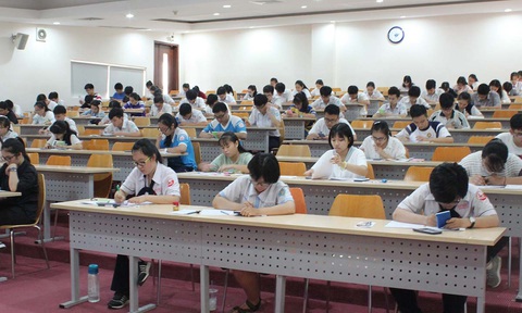 Cơ hội nào để trường tuyển sinh riêng? - Ảnh 1. Cơ hội nào để trường tuyển sinh riêng? - Ảnh 1.