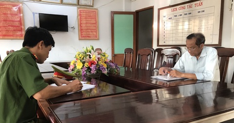 2 cán bộ tham mưu chuyển mục đích sử dụng đất sai 435 hồ sơ - Ảnh 1. 2 cán bộ tham mưu chuyển mục đích sử dụng đất sai 435 hồ sơ - Ảnh 1.