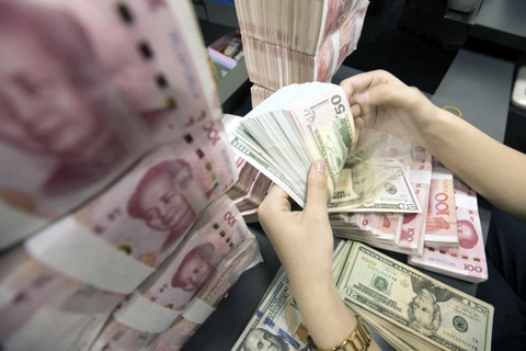 Trung Quốc có thể giảm lượng trái phiếu kho bạc Mỹ đang nắm giữ - Ảnh 1. Trung Quốc có thể giảm lượng trái phiếu kho bạc Mỹ đang nắm giữ - Ảnh 1.