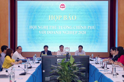 Có gì đáng chú ý trong hội nghị Thủ tướng với doanh nghiệp ngày 9-5? - Ảnh 2. Có gì đáng chú ý trong hội nghị Thủ tướng với doanh nghiệp ngày 9-5? - Ảnh 2.