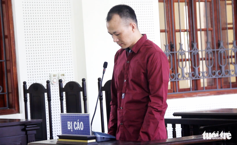 Vận chuyển thuê ma túy lấy 20 triệu đồng, lãnh án tử hình - Ảnh 1. Vận chuyển thuê ma túy lấy 20 triệu đồng, lãnh án tử hình - Ảnh 1.