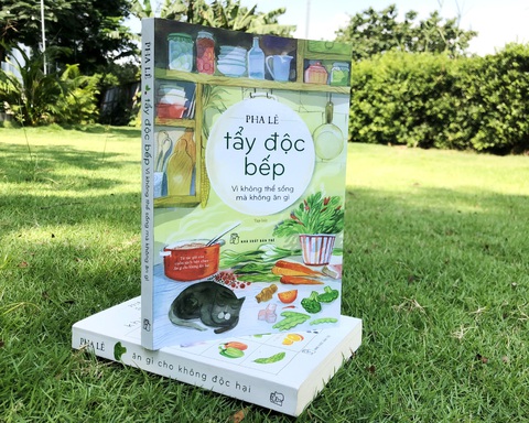 Tác giả Tẩy độc bếp - Pha Lê - Cái lưỡi là thứ cần phải giữ và rèn luyện - Ảnh 1. Tác giả Tẩy độc bếp - Pha Lê - Cái lưỡi là thứ cần phải giữ và rèn luyện - Ảnh 1.