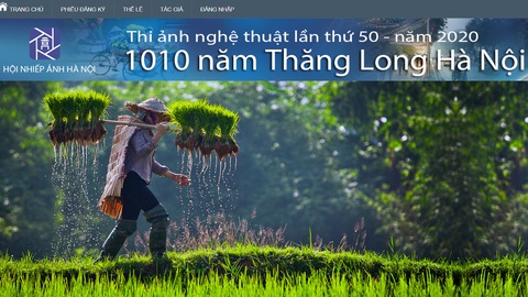 Phát động cuộc thi ảnh nghệ thuật Hà Nội niềm tin và hy vọng - Ảnh 1. Phát động cuộc thi ảnh nghệ thuật Hà Nội niềm tin và hy vọng - Ảnh 1.