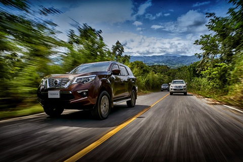 Nissan Việt Nam đưa ra ưu đãi lớn chưa từng có cho Nissan Terra - Ảnh 1. Nissan Việt Nam đưa ra ưu đãi lớn chưa từng có cho Nissan Terra - Ảnh 1.