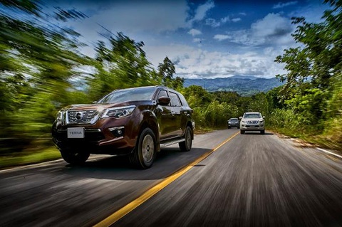 Nissan Việt Nam đưa ra ưu đãi lớn chưa từng có cho Nissan Terra - Ảnh 3. Nissan Việt Nam đưa ra ưu đãi lớn chưa từng có cho Nissan Terra - Ảnh 3.