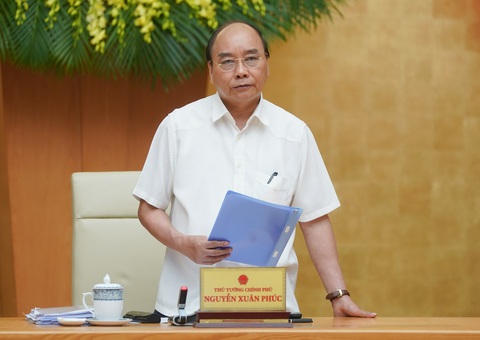 Thủ tướng: Tiếp tục giảm ‘giãn cách xã hội’ thế nào để trở lại hoạt động bình thường? - Ảnh 1. Thủ tướng: Tiếp tục giảm ‘giãn cách xã hội’ thế nào để trở lại hoạt động bình thường? - Ảnh 1.