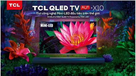 TCL 2020: bước đột phá mới về công nghệ - Ảnh 3. TCL 2020: bước đột phá mới về công nghệ - Ảnh 3.