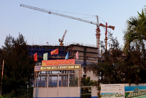 Phạt 40 triệu đồng khách sạn xây 5 tầng rồi... mới có giấy phép xây dựng - Ảnh 1. Phạt 40 triệu đồng khách sạn xây 5 tầng rồi... mới có giấy phép xây dựng - Ảnh 1.