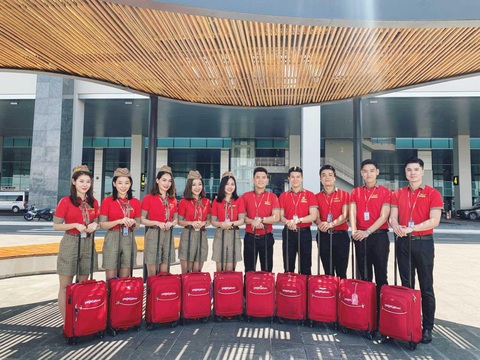 Vietjet sẵn sàng cho bật tăng trở lại sau dịch COVID-19 - Ảnh 2. Vietjet sẵn sàng cho bật tăng trở lại sau dịch COVID-19 - Ảnh 2.