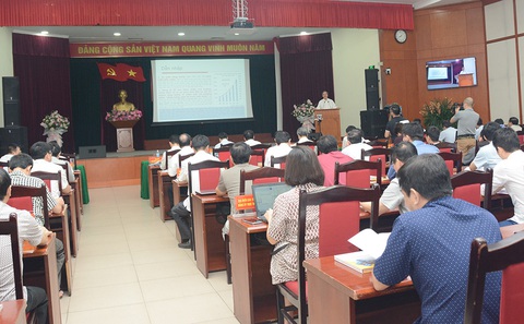 Ông Nguyễn Văn Bình: Giá điện thấp thì không thể kêu gọi đầu tư - Ảnh 1. Ông Nguyễn Văn Bình: Giá điện thấp thì không thể kêu gọi đầu tư - Ảnh 1.
