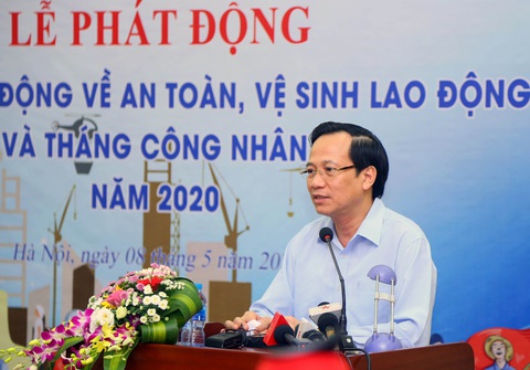 Tai nạn lao động giảm nhưng năm 2019 vẫn có hơn 900 người chết - Ảnh 1. Tai nạn lao động giảm nhưng năm 2019 vẫn có hơn 900 người chết - Ảnh 1.