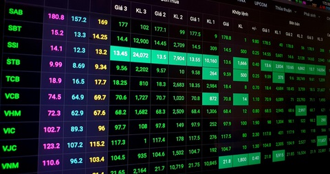 Tiền ào ạt vào chứng khoán, VN-Index lấy lại những gì đã mất trong 2 tháng qua - Ảnh 1. Tiền ào ạt vào chứng khoán, VN-Index lấy lại những gì đã mất trong 2 tháng qua - Ảnh 1.